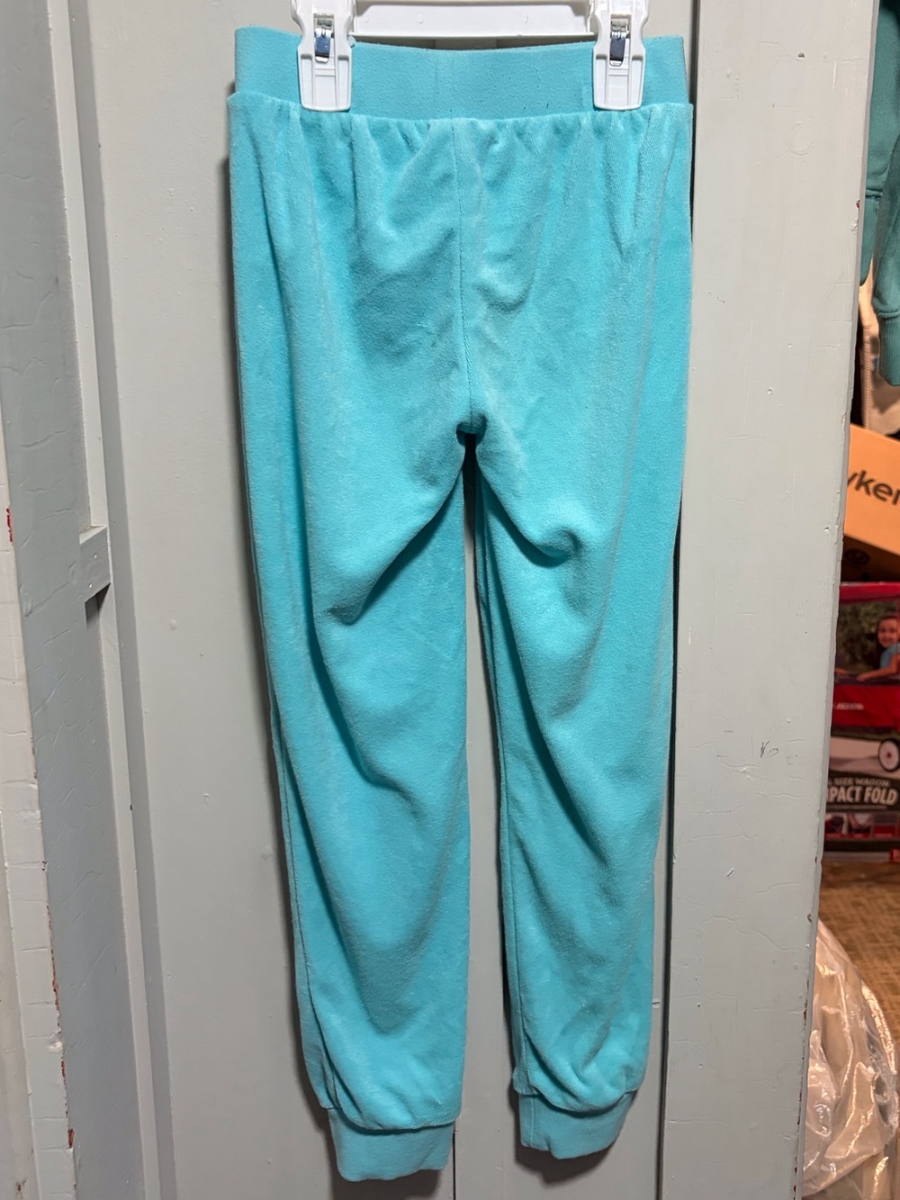 Kids juicy couture pants size 7 - Picture 2 of 4